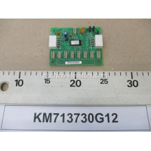 KM713730G12 Kone Lift Lcecib Board